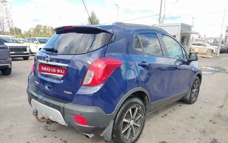 Opel Mokka I, 2014 год, 979 000 рублей, 5 фотография