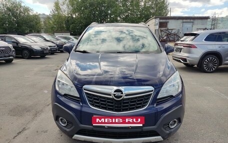 Opel Mokka I, 2014 год, 979 000 рублей, 2 фотография