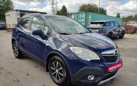 Opel Mokka I, 2014 год, 979 000 рублей, 3 фотография