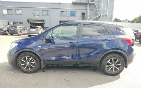 Opel Mokka I, 2014 год, 979 000 рублей, 8 фотография