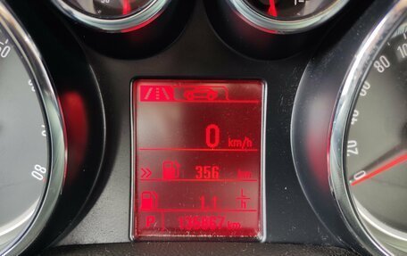 Opel Mokka I, 2014 год, 979 000 рублей, 10 фотография
