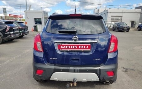 Opel Mokka I, 2014 год, 979 000 рублей, 6 фотография