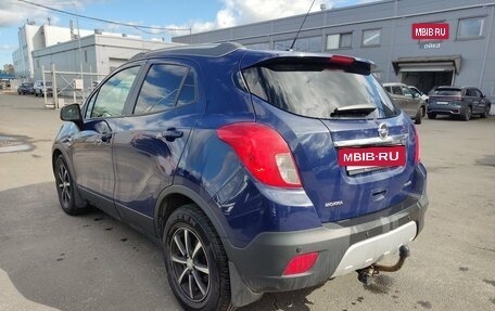 Opel Mokka I, 2014 год, 979 000 рублей, 7 фотография
