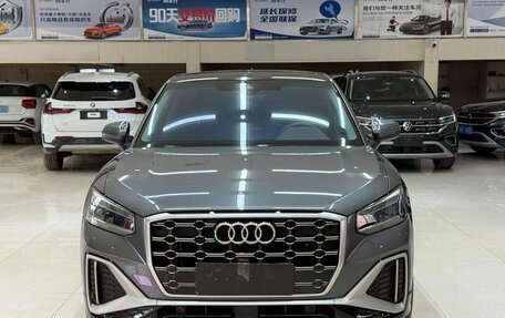 Audi Q2 I, 2022 год, 1 450 000 рублей, 2 фотография