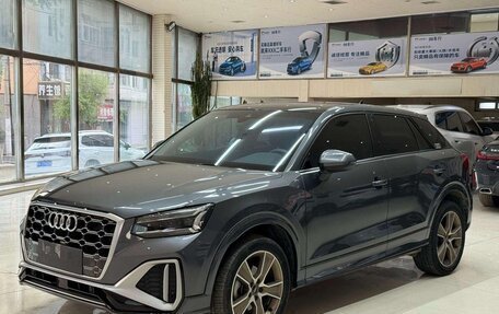 Audi Q2 I, 2022 год, 1 450 000 рублей, 3 фотография