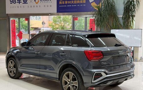 Audi Q2 I, 2022 год, 1 450 000 рублей, 4 фотография