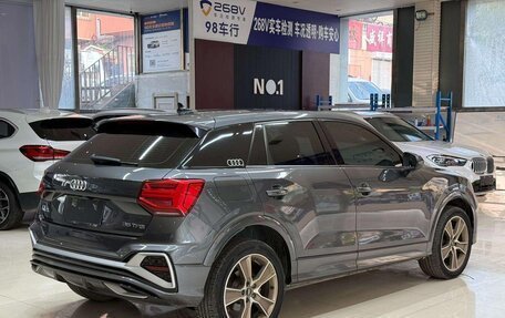 Audi Q2 I, 2022 год, 1 450 000 рублей, 6 фотография