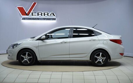 Hyundai Solaris II рестайлинг, 2015 год, 950 000 рублей, 7 фотография