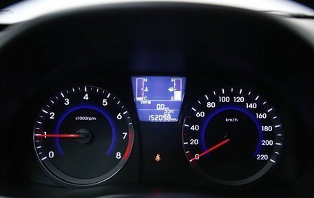 Hyundai Solaris II рестайлинг, 2015 год, 950 000 рублей, 13 фотография