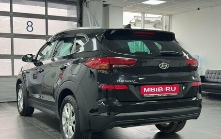 Hyundai Tucson III, 2020 год, 2 550 000 рублей, 8 фотография