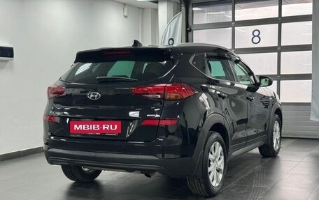 Hyundai Tucson III, 2020 год, 2 550 000 рублей, 5 фотография