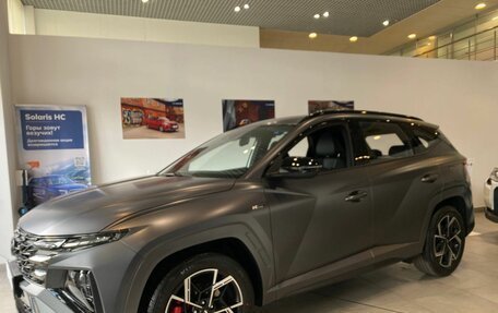 Hyundai Tucson, 2026 год, 4 386 000 рублей, 2 фотография