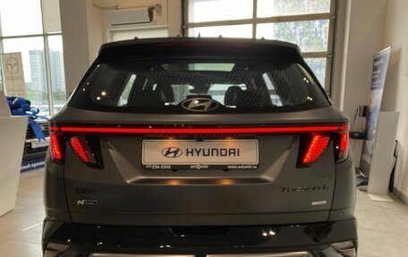 Hyundai Tucson, 2026 год, 4 386 000 рублей, 4 фотография