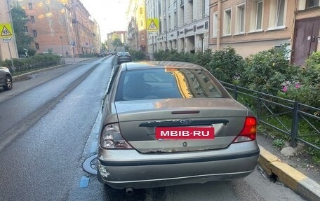 Ford Focus IV, 2004 год, 60 000 рублей, 10 фотография