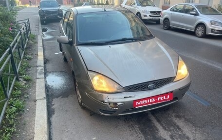 Ford Focus IV, 2004 год, 60 000 рублей, 6 фотография