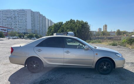 Toyota Camry V40, 2004 год, 750 000 рублей, 5 фотография