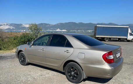 Toyota Camry V40, 2004 год, 750 000 рублей, 8 фотография