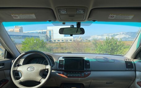 Toyota Camry V40, 2004 год, 750 000 рублей, 11 фотография