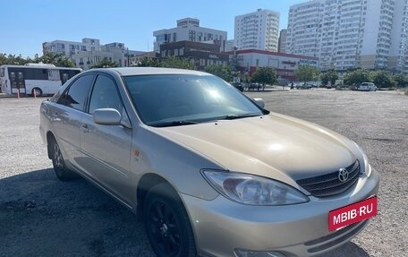 Toyota Camry V40, 2004 год, 750 000 рублей, 4 фотография