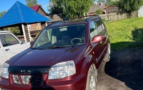 Nissan X-Trail, 2002 год, 350 000 рублей, 4 фотография