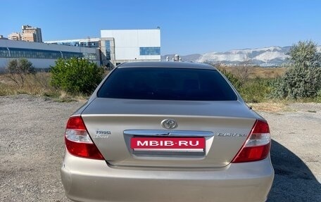 Toyota Camry V40, 2004 год, 750 000 рублей, 7 фотография