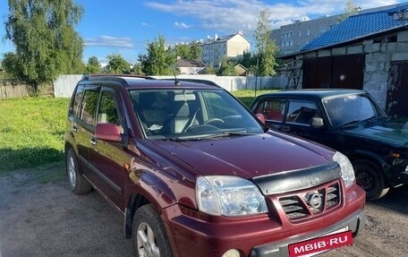 Nissan X-Trail, 2002 год, 350 000 рублей, 3 фотография