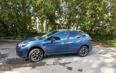 Subaru XV II, 2017 год, 2 270 000 рублей, 1 фотография