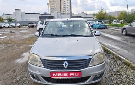 Renault Logan I, 2011 год, 300 000 рублей, 1 фотография