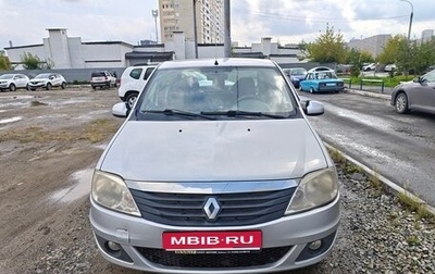 Renault Logan I, 2011 год, 300 000 рублей, 1 фотография