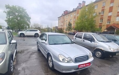 Hyundai Sonata IV рестайлинг, 2006 год, 600 000 рублей, 1 фотография