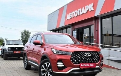 Chery Tiggo 7 Pro, 2021 год, 1 379 000 рублей, 1 фотография