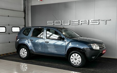 Renault Duster I рестайлинг, 2014 год, 699 000 рублей, 1 фотография