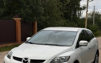 Mazda CX-7 I рестайлинг, 2011 год, 920 000 рублей, 1 фотография