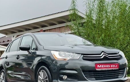 Citroen C4 II рестайлинг, 2012 год, 559 000 рублей, 1 фотография