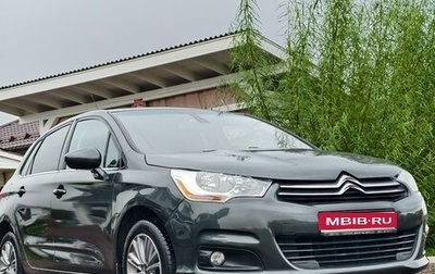 Citroen C4 II рестайлинг, 2012 год, 559 000 рублей, 1 фотография