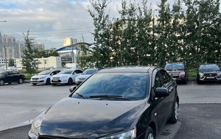 Mitsubishi Lancer IX, 2009 год, 860 000 рублей, 1 фотография