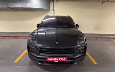 Porsche Macan I рестайлинг, 2022 год, 9 990 000 рублей, 1 фотография