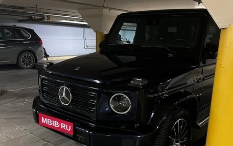 Mercedes-Benz G-Класс W463 рестайлинг _iii, 2019 год, 11 500 000 рублей, 1 фотография