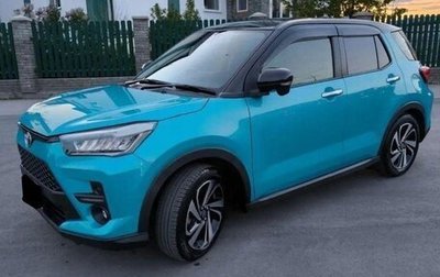 Toyota Raize I, 2022 год, 1 390 000 рублей, 1 фотография