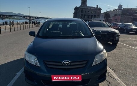 Toyota Corolla, 2008 год, 850 000 рублей, 1 фотография