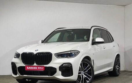 BMW X5, 2018 год, 5 600 000 рублей, 1 фотография