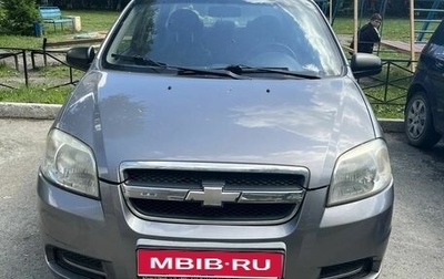 Chevrolet Aveo III, 2007 год, 380 000 рублей, 1 фотография