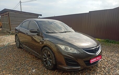 Mazda 6, 2012 год, 990 000 рублей, 1 фотография