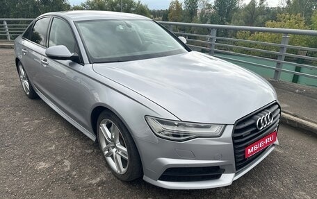 Audi A6, 2017 год, 2 700 000 рублей, 1 фотография