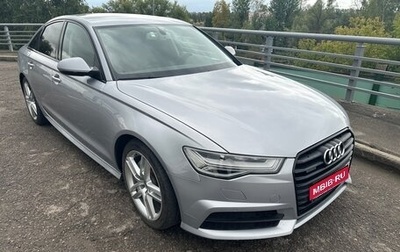 Audi A6, 2017 год, 2 700 000 рублей, 1 фотография