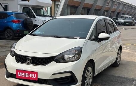 Honda Fit, 2022 год, 1 190 098 рублей, 1 фотография