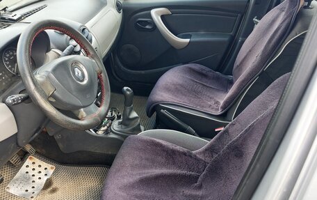 Renault Logan I, 2011 год, 300 000 рублей, 5 фотография