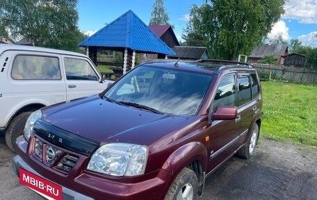 Nissan X-Trail, 2002 год, 350 000 рублей, 5 фотография