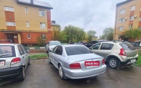 Hyundai Sonata IV рестайлинг, 2006 год, 600 000 рублей, 2 фотография