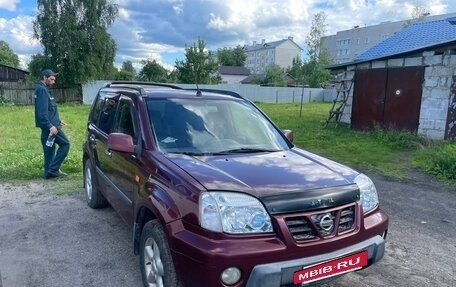 Nissan X-Trail, 2002 год, 350 000 рублей, 6 фотография